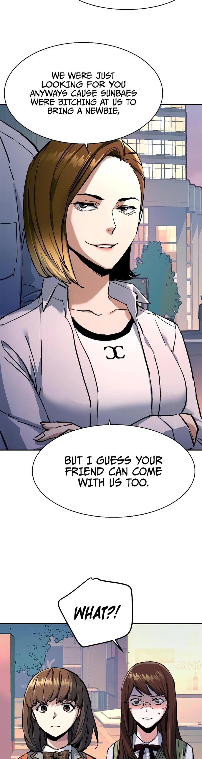 Mercenary Enrollment Chapter 206 page 10 - Chapter 206
