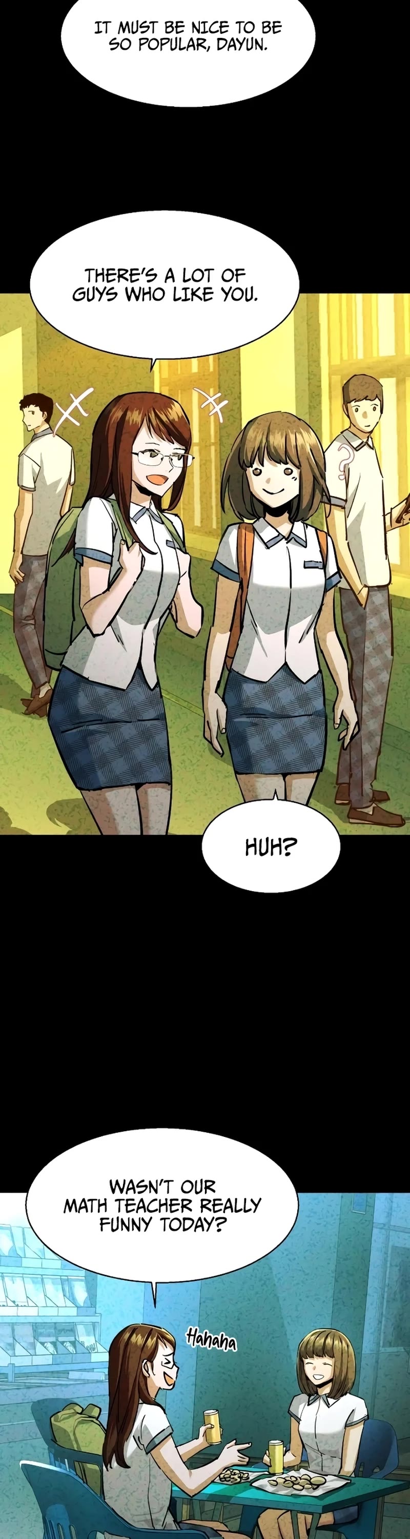 Mercenary Enrollment Chapter 206 page 22 - Chapter 206
