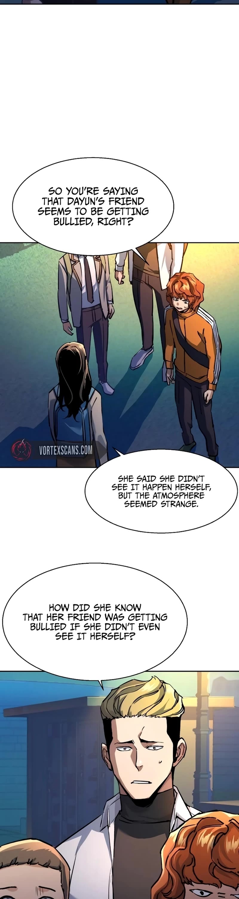 Mercenary Enrollment Chapter 206 page 38 - Chapter 206