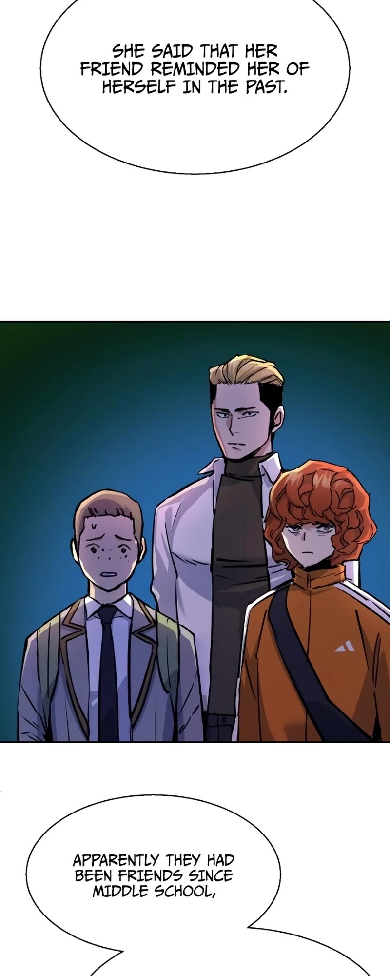 Mercenary Enrollment Chapter 206 page 40 - Chapter 206