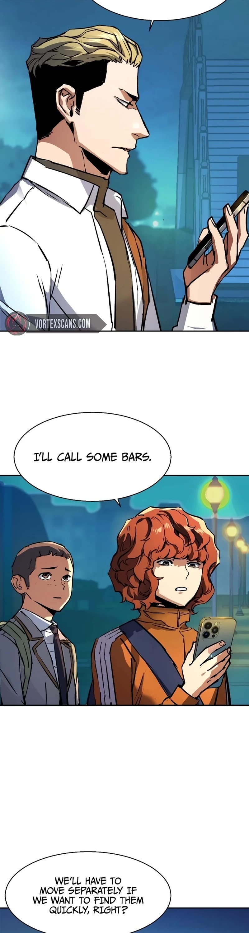 Mercenary Enrollment Chapter 206 page 53 - Chapter 206