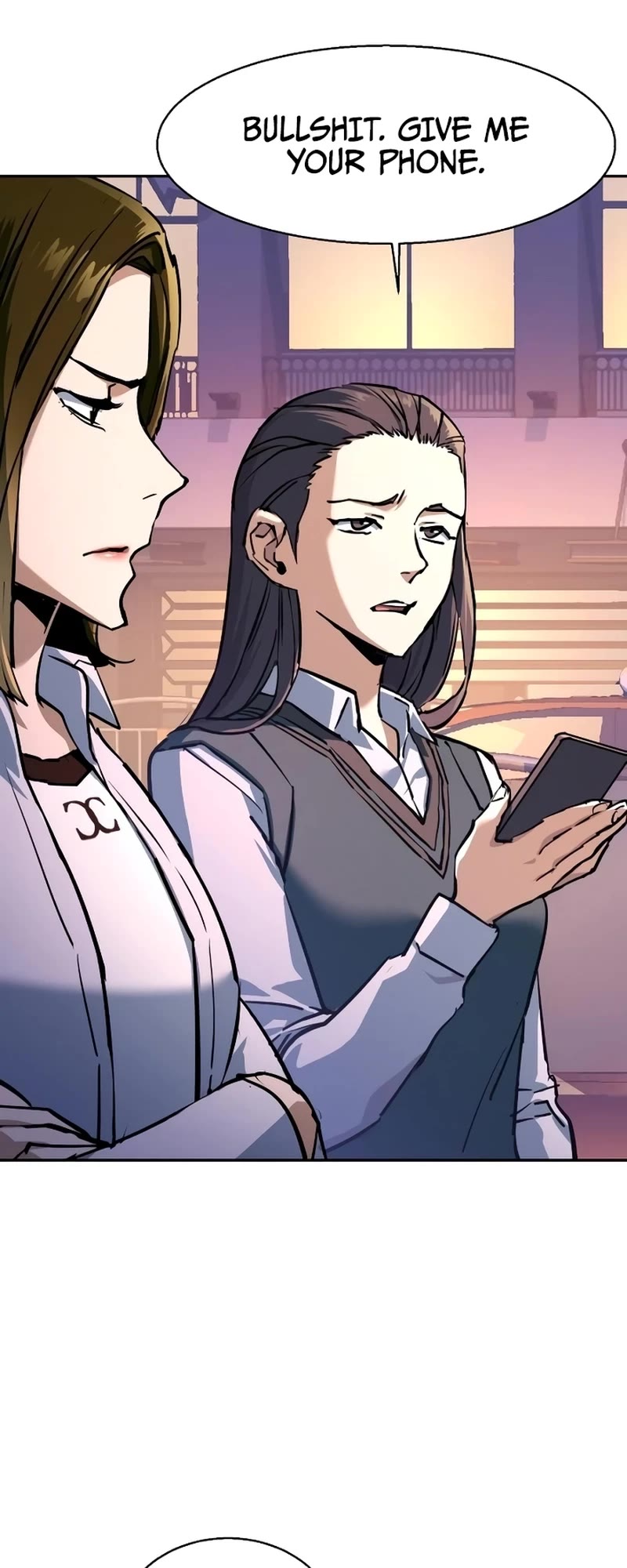 Mercenary Enrollment Chapter 206 page 8 - Chapter 206