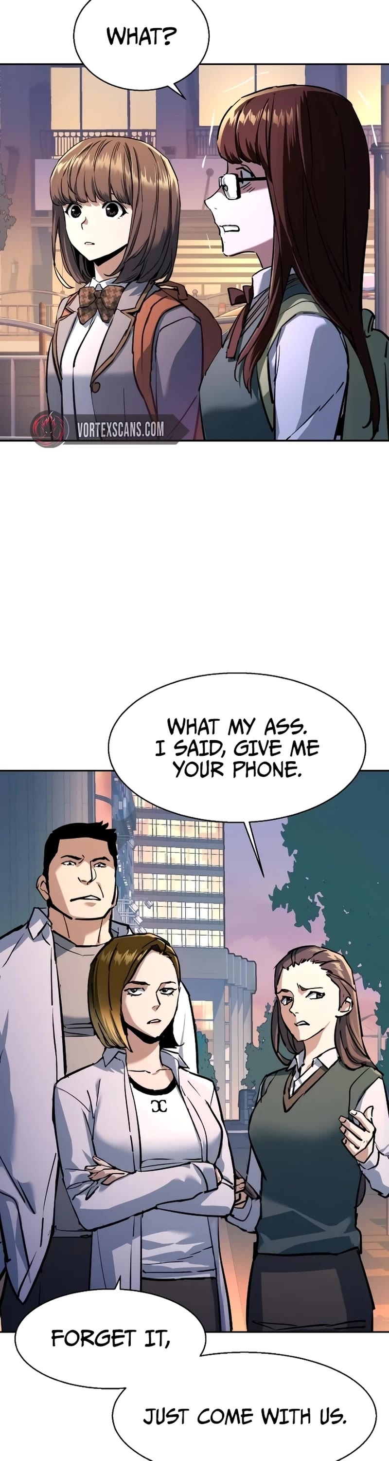 Mercenary Enrollment Chapter 206 page 9 - Chapter 206