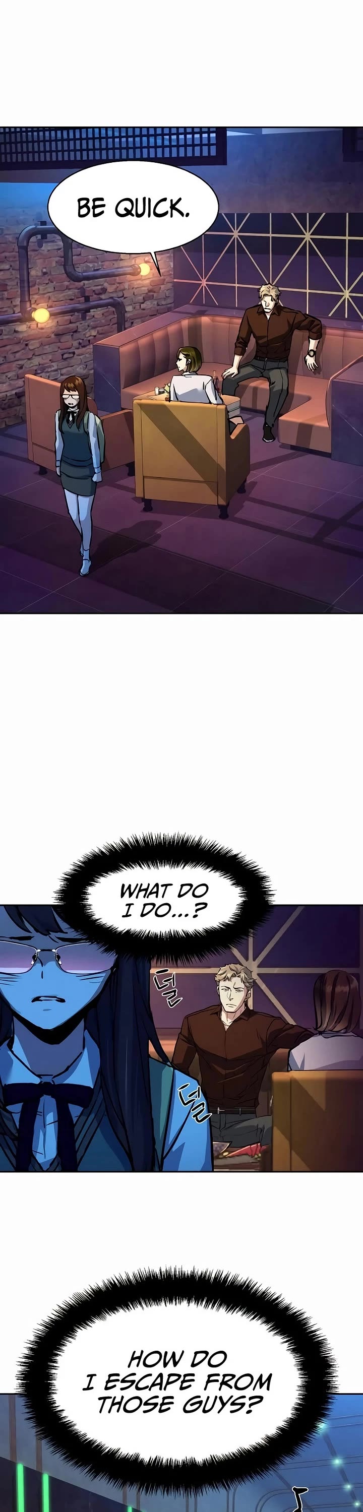 Mercenary Enrollment Chapter 207 page 12 - Chapter 207