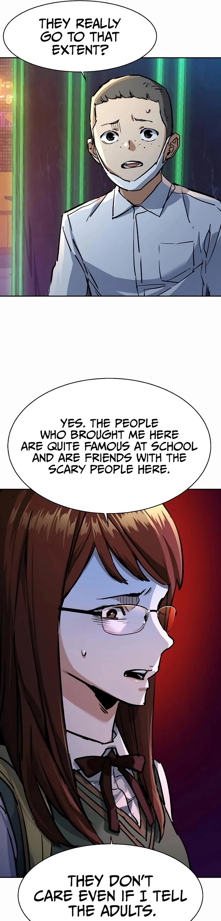 Mercenary Enrollment Chapter 207 page 20 - Chapter 207