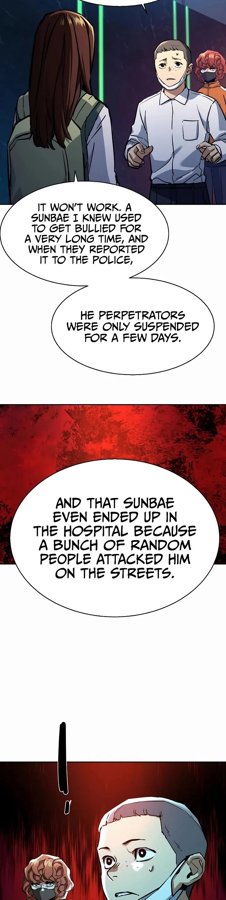 Mercenary Enrollment Chapter 207 page 22 - Chapter 207