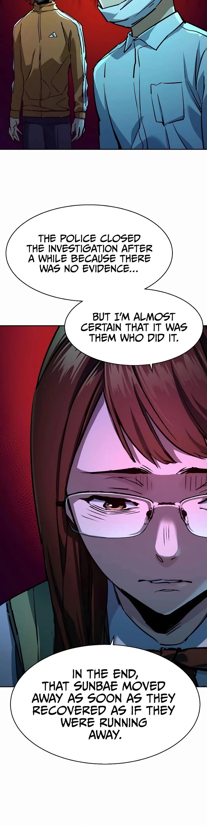Mercenary Enrollment Chapter 207 page 23 - Chapter 207