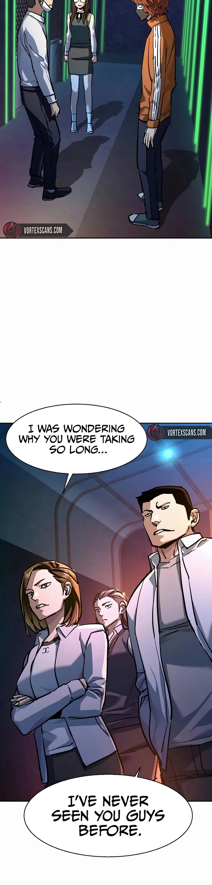 Mercenary Enrollment Chapter 207 page 25 - Chapter 207