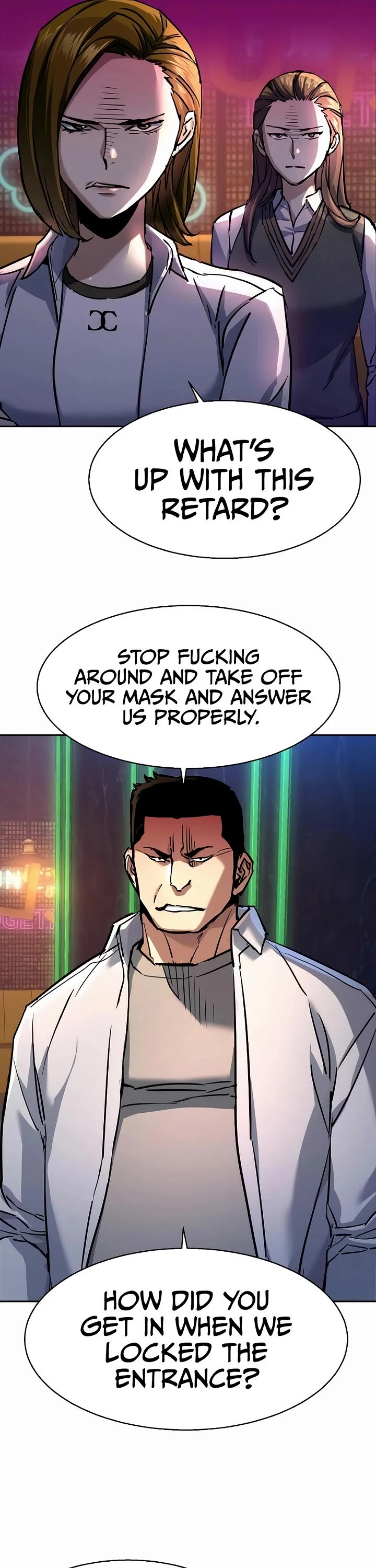 Mercenary Enrollment Chapter 207 page 29 - Chapter 207