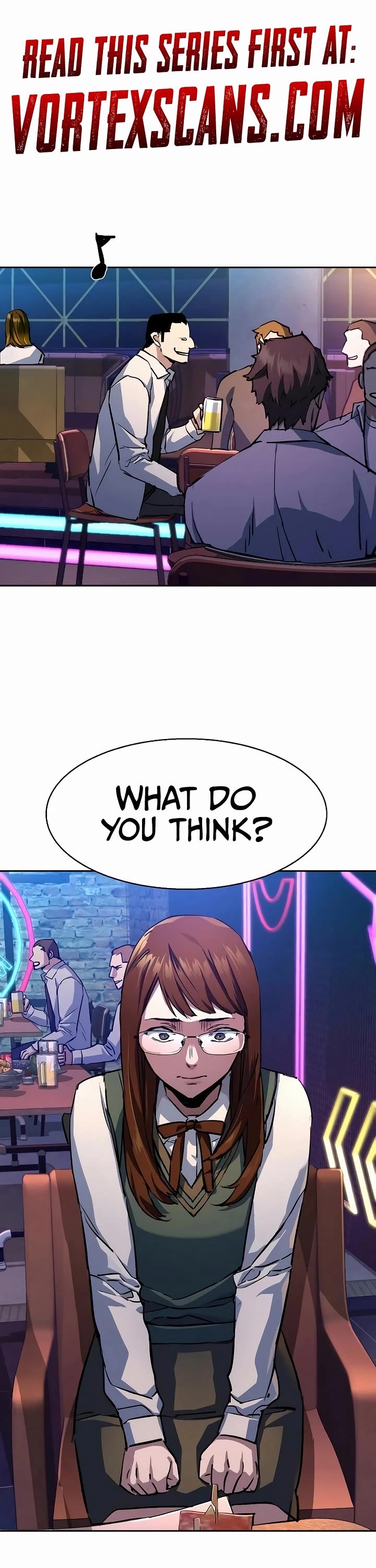 Mercenary Enrollment Chapter 207 page 3 - Chapter 207