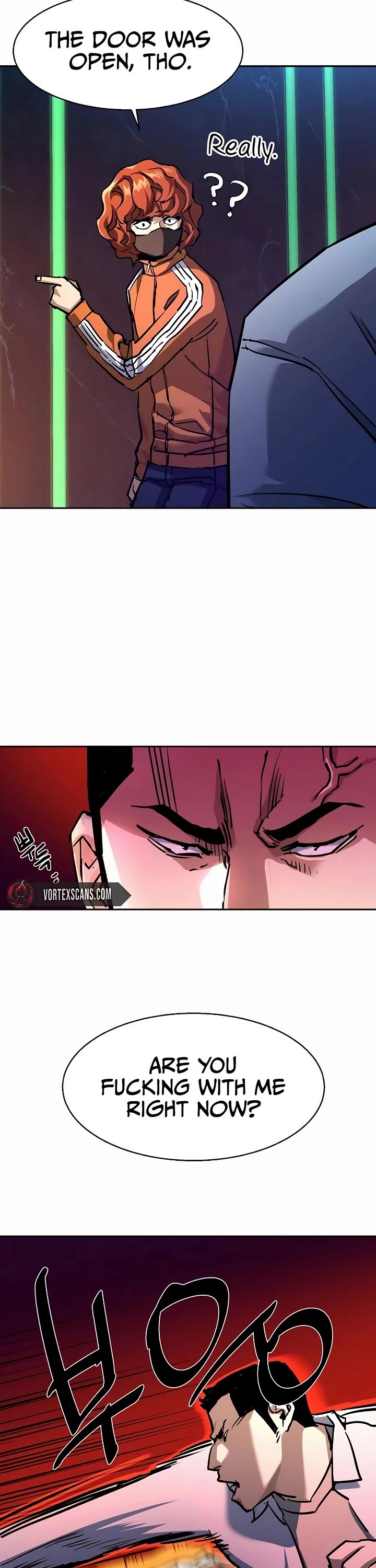 Mercenary Enrollment Chapter 207 page 30 - Chapter 207
