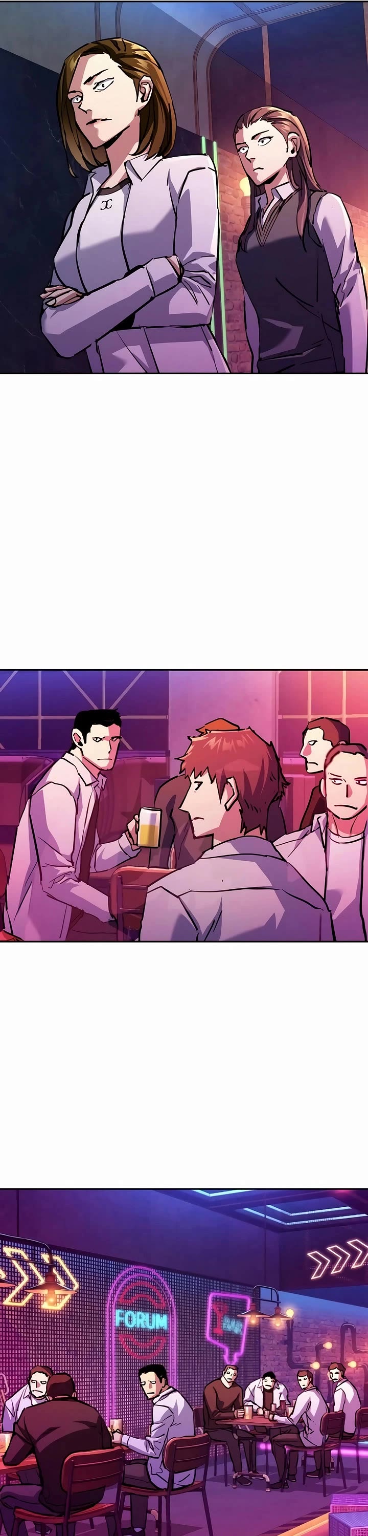 Mercenary Enrollment Chapter 207 page 34 - Chapter 207