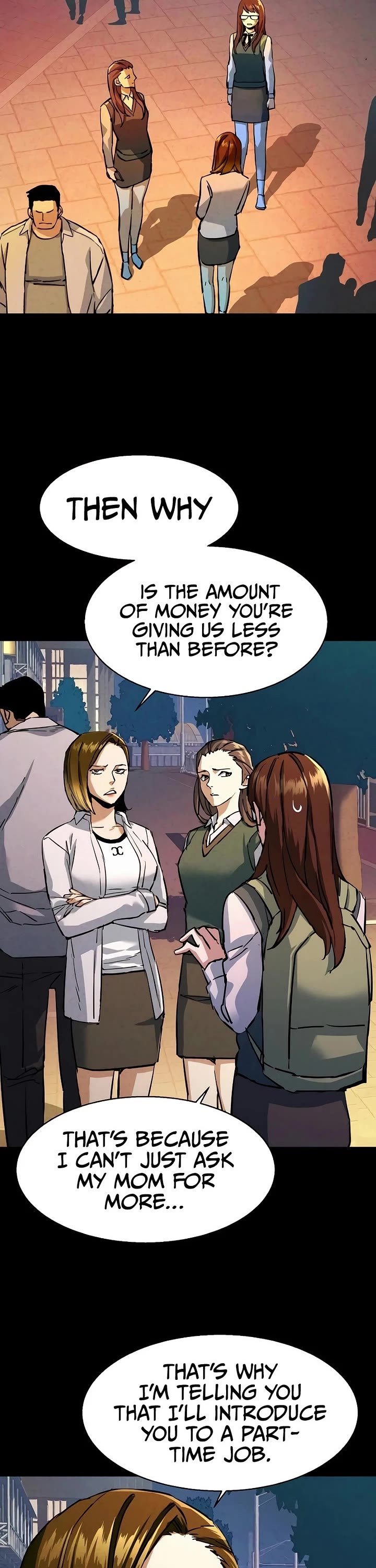 Mercenary Enrollment Chapter 207 page 7 - Chapter 207