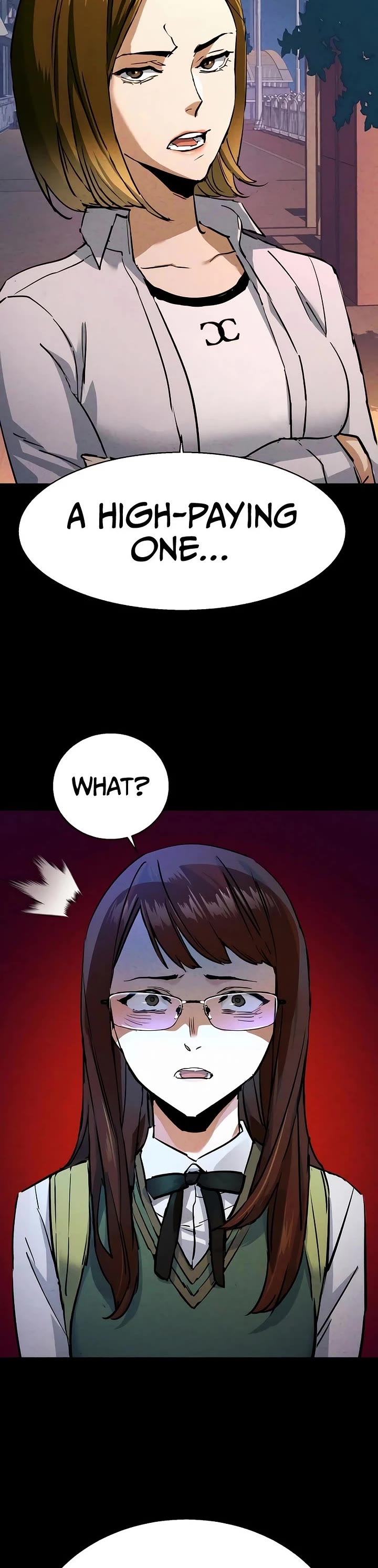 Mercenary Enrollment Chapter 207 page 8 - Chapter 207