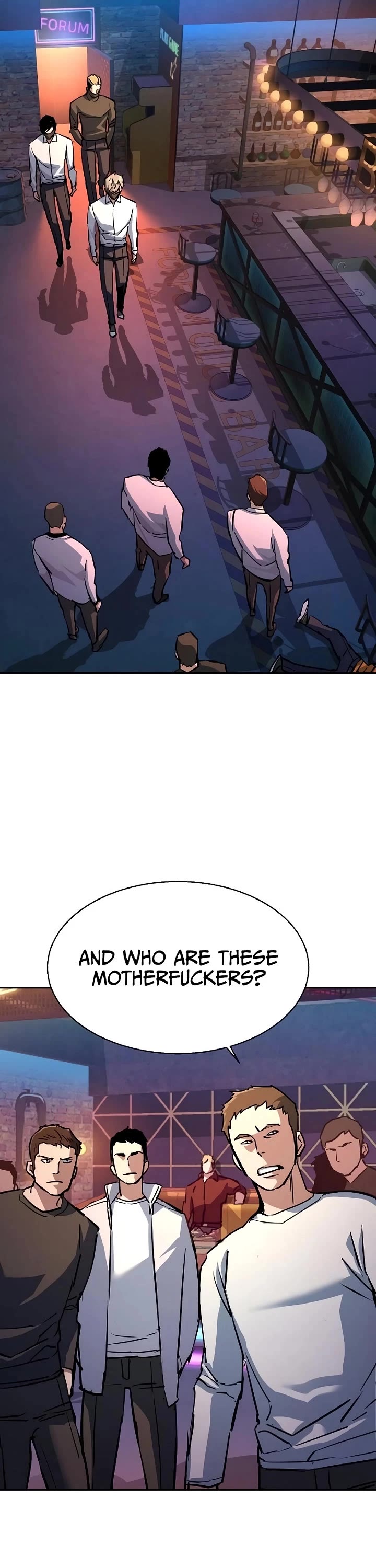 Mercenary Enrollment Chapter 208 page 2 - Chapter 208