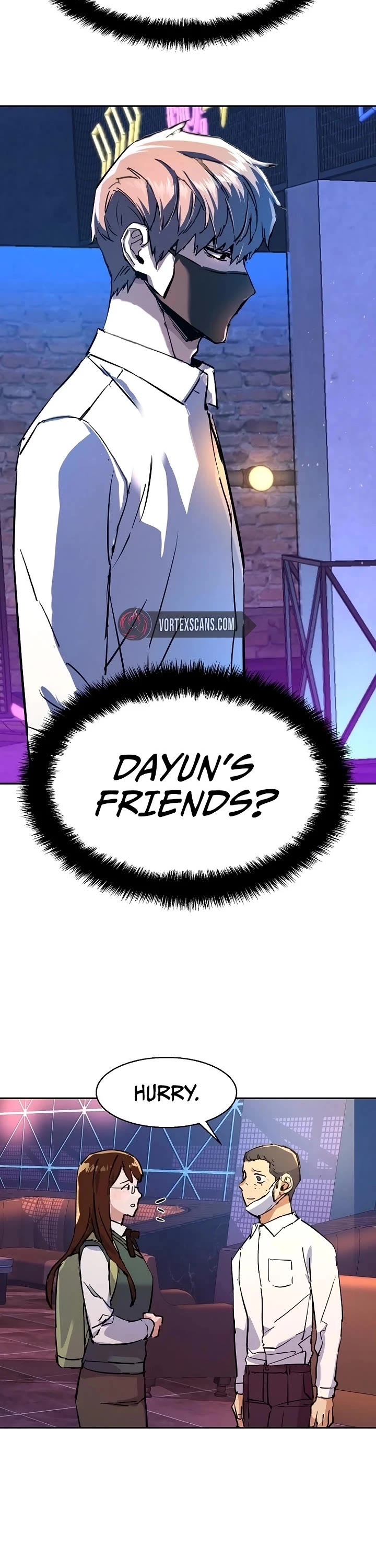 Mercenary Enrollment Chapter 208 page 35 - Chapter 208