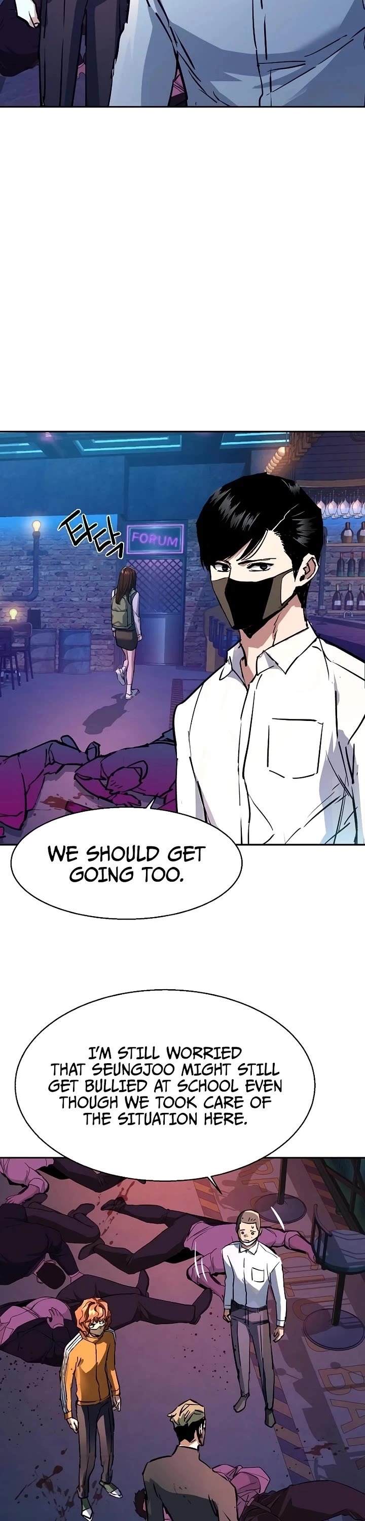 Mercenary Enrollment Chapter 208 page 37 - Chapter 208