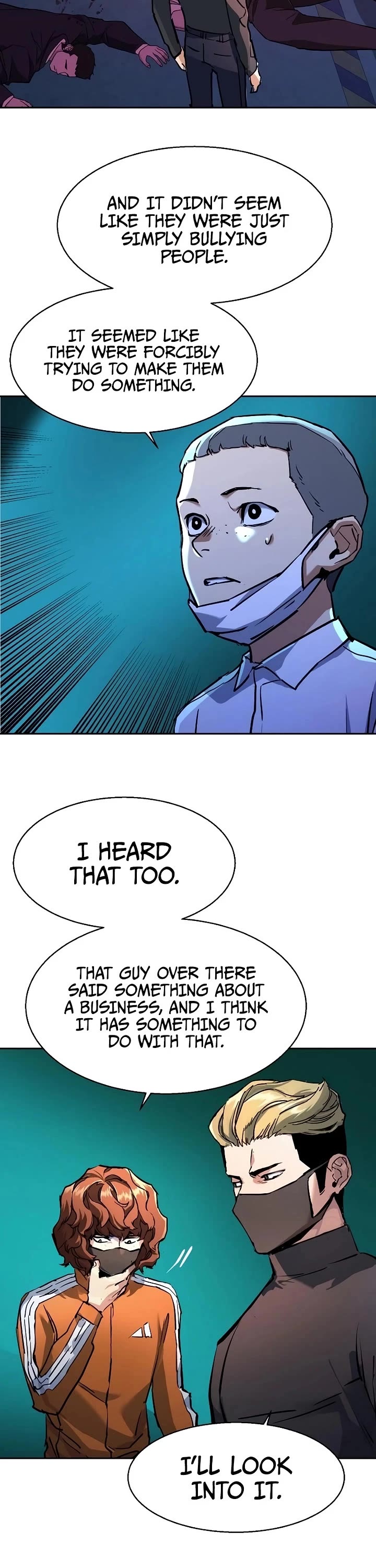 Mercenary Enrollment Chapter 208 page 38 - Chapter 208