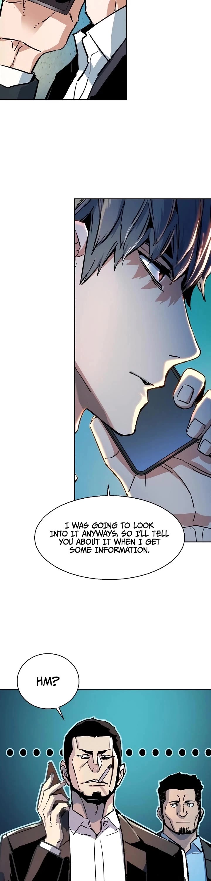Mercenary Enrollment Chapter 208 page 44 - Chapter 208