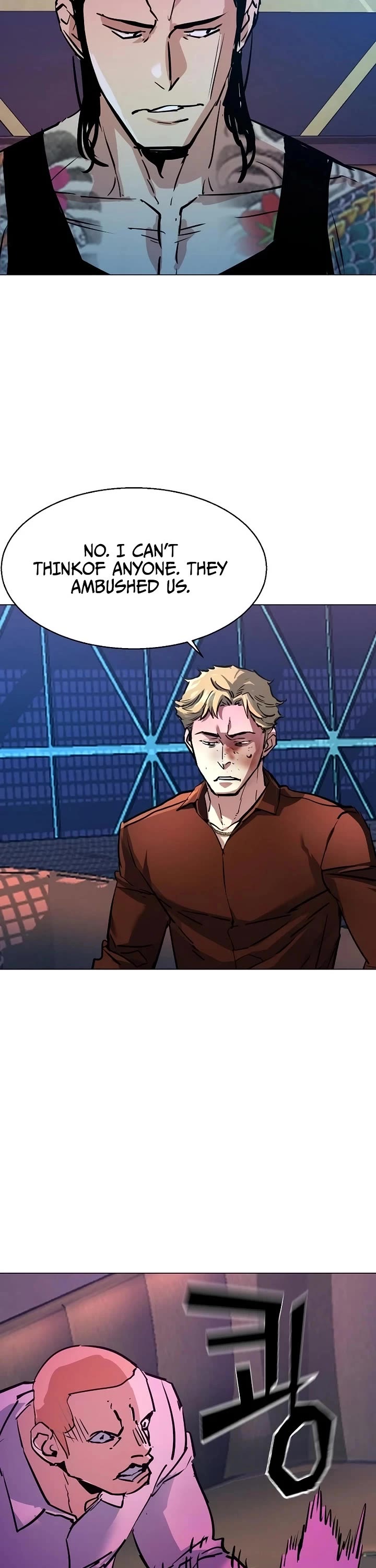 Mercenary Enrollment Chapter 208 page 47 - Chapter 208