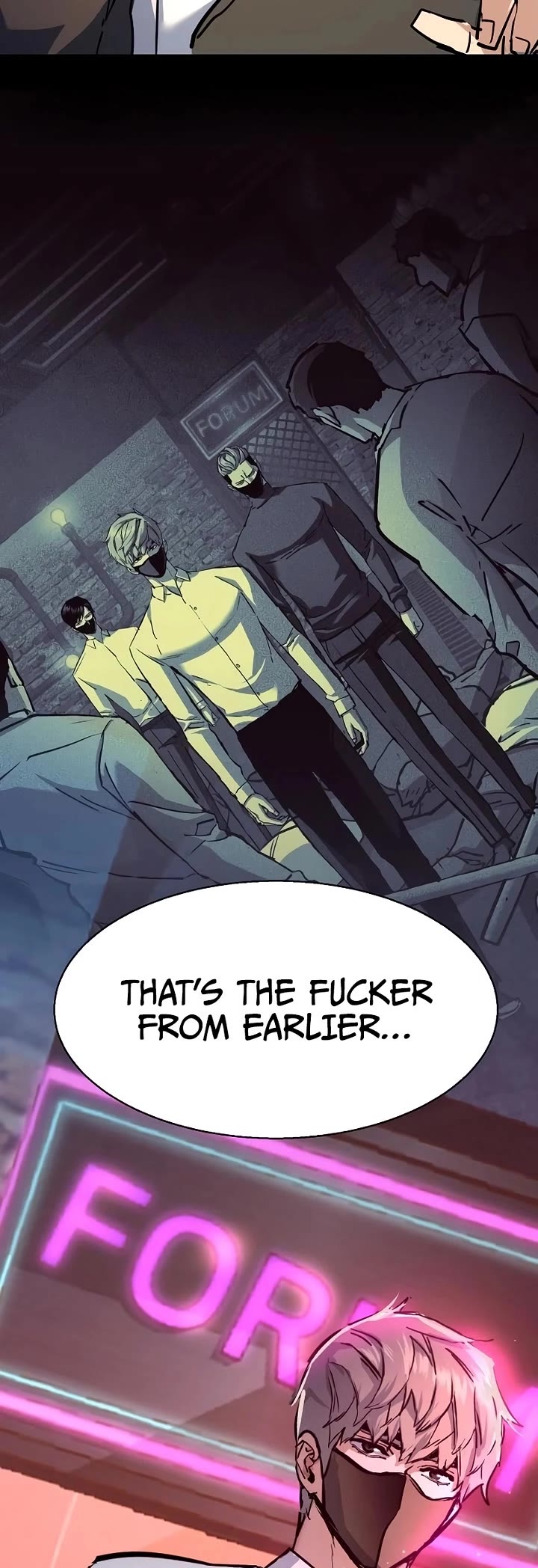 Mercenary Enrollment Chapter 208 page 50 - Chapter 208