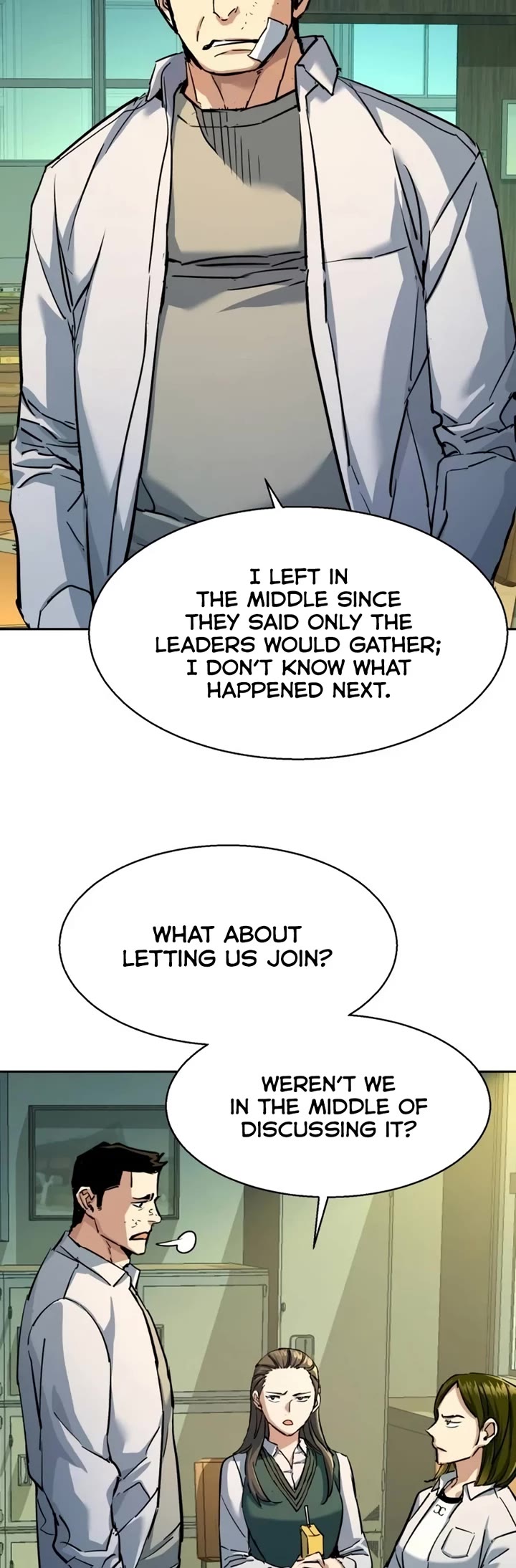 Mercenary Enrollment Chapter 209 page 19 - Chapter 209