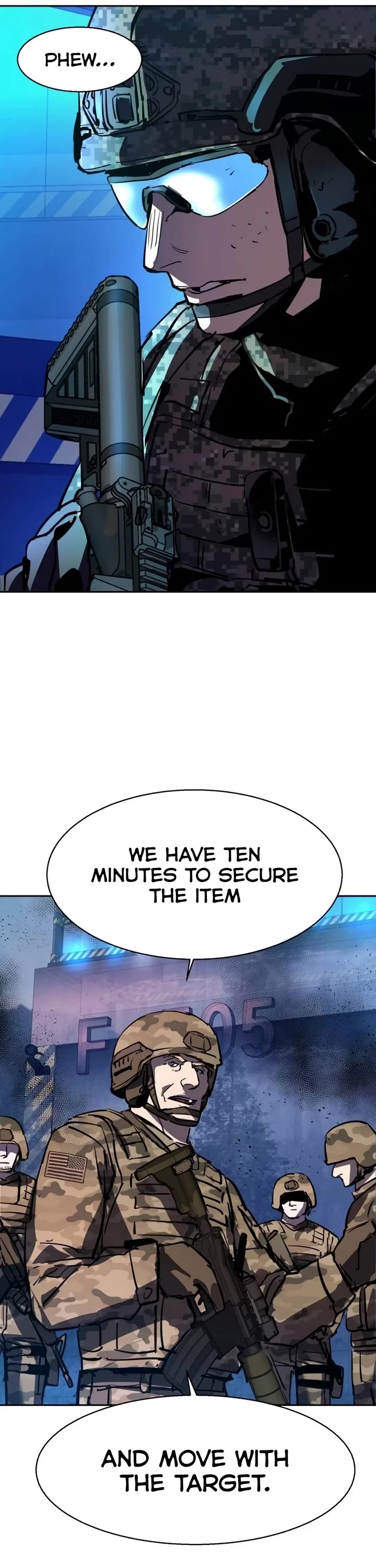 Mercenary Enrollment Chapter 209 page 41 - Chapter 209