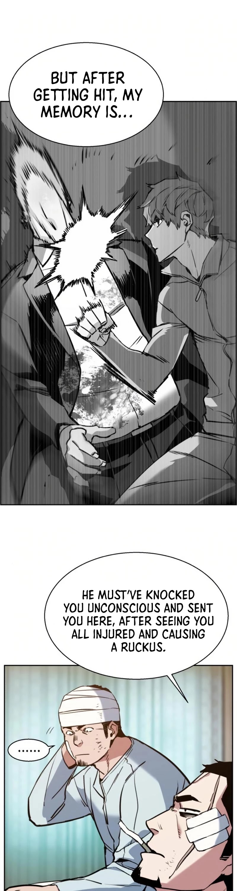 Mercenary Enrollment Chapter 21 page 10 - Chapter 21