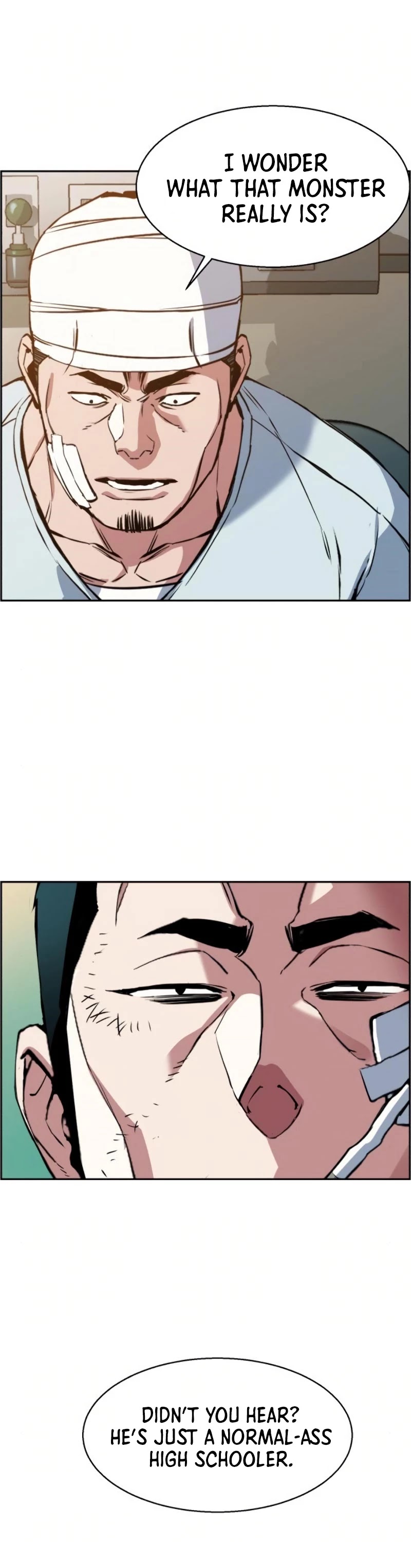 Mercenary Enrollment Chapter 21 page 14 - Chapter 21