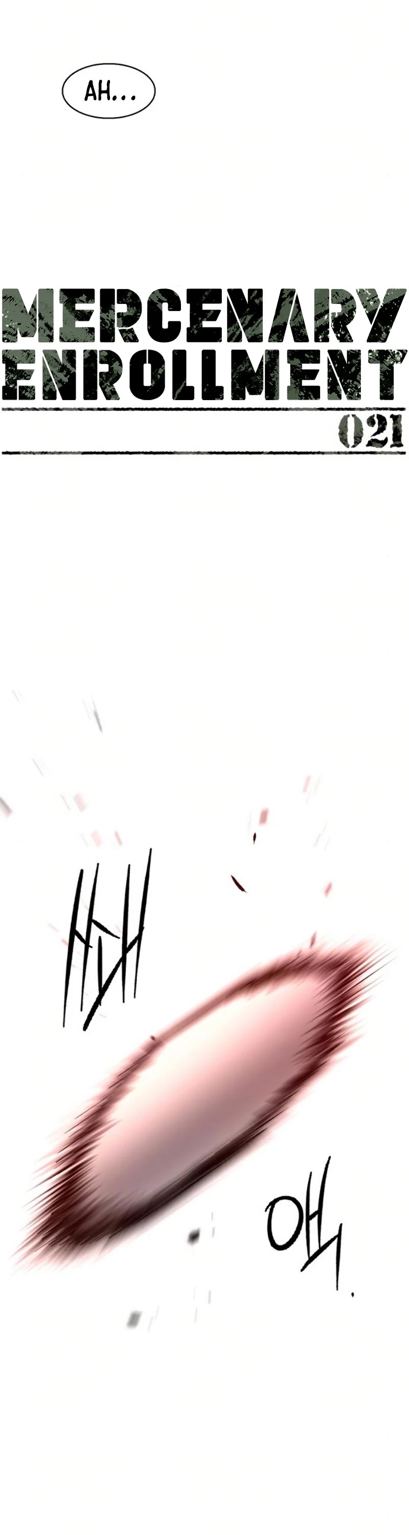 Mercenary Enrollment Chapter 21 page 15 - Chapter 21