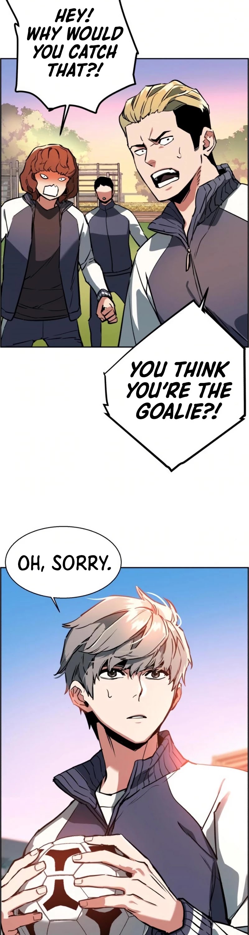 Mercenary Enrollment Chapter 21 page 19 - Chapter 21