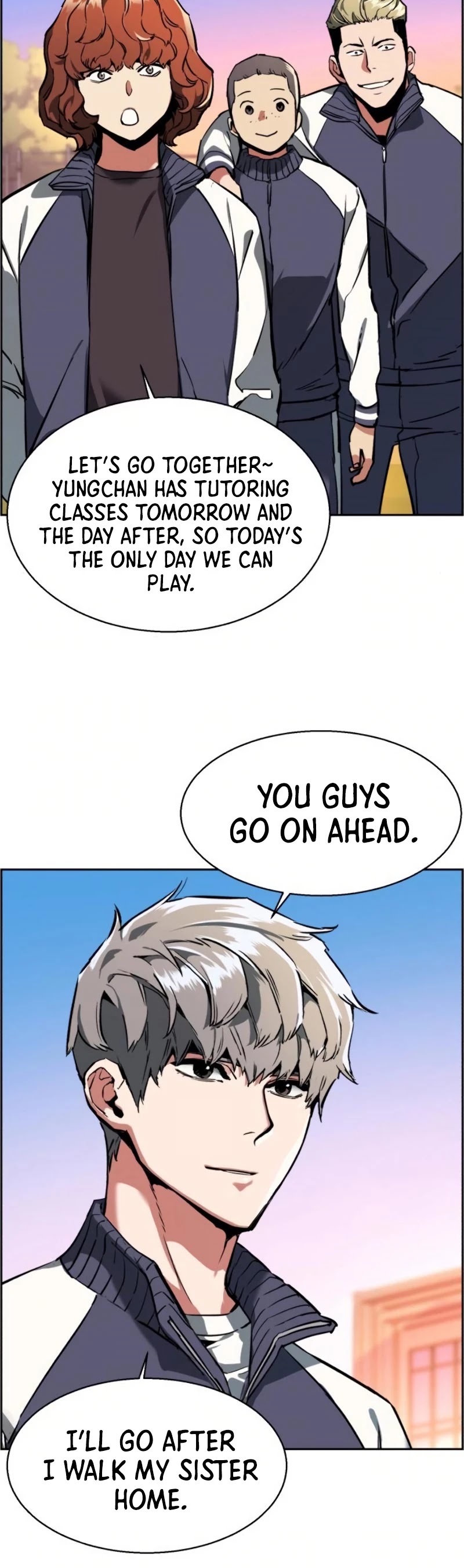 Mercenary Enrollment Chapter 21 page 21 - Chapter 21