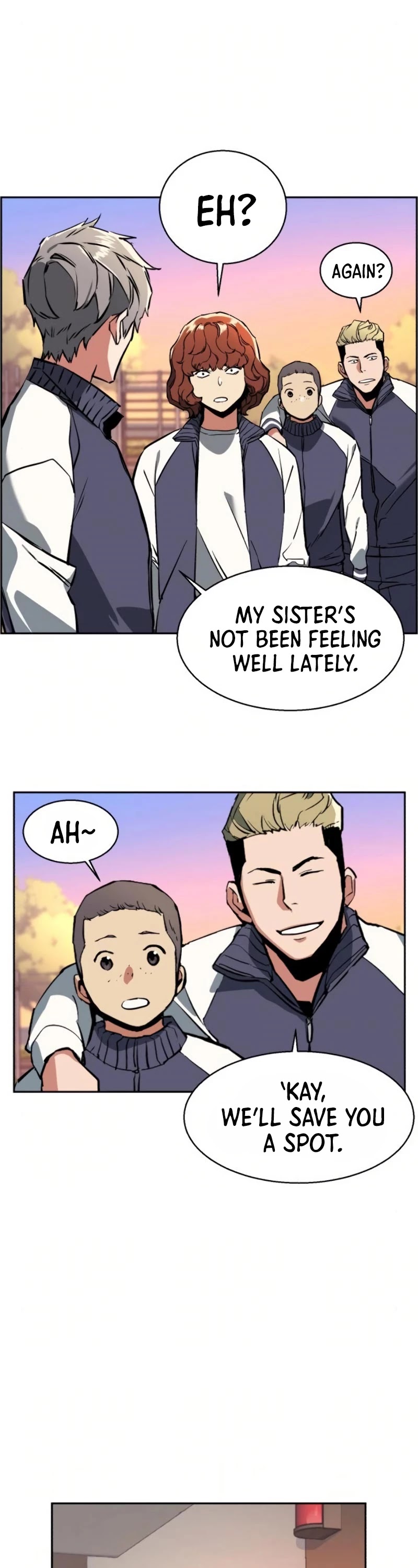 Mercenary Enrollment Chapter 21 page 22 - Chapter 21