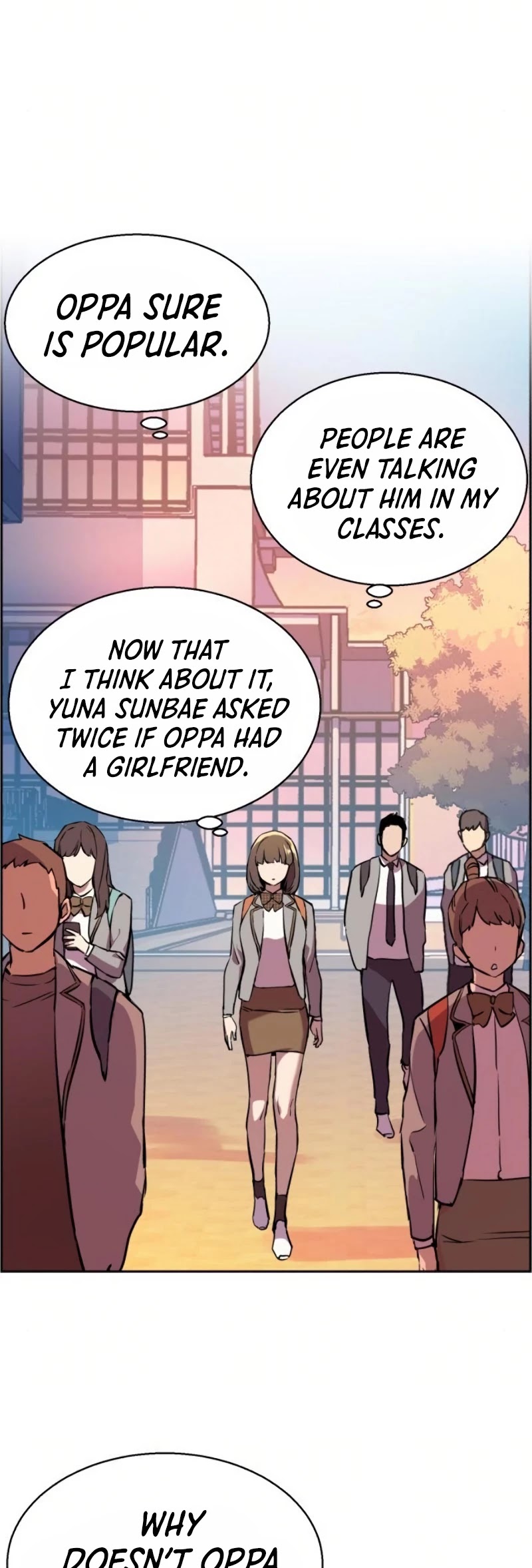 Mercenary Enrollment Chapter 21 page 28 - Chapter 21