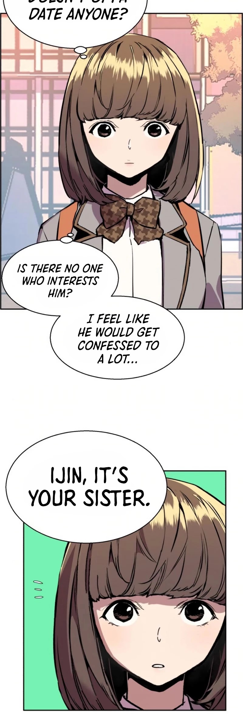 Mercenary Enrollment Chapter 21 page 29 - Chapter 21