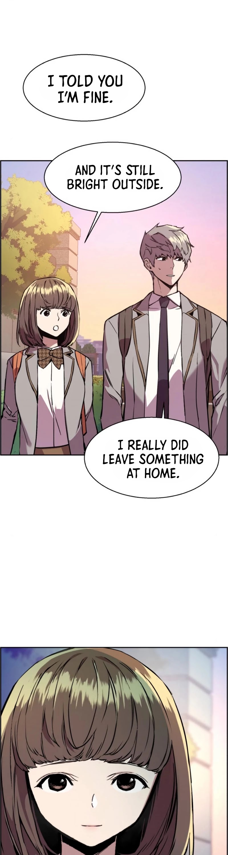 Mercenary Enrollment Chapter 21 page 34 - Chapter 21