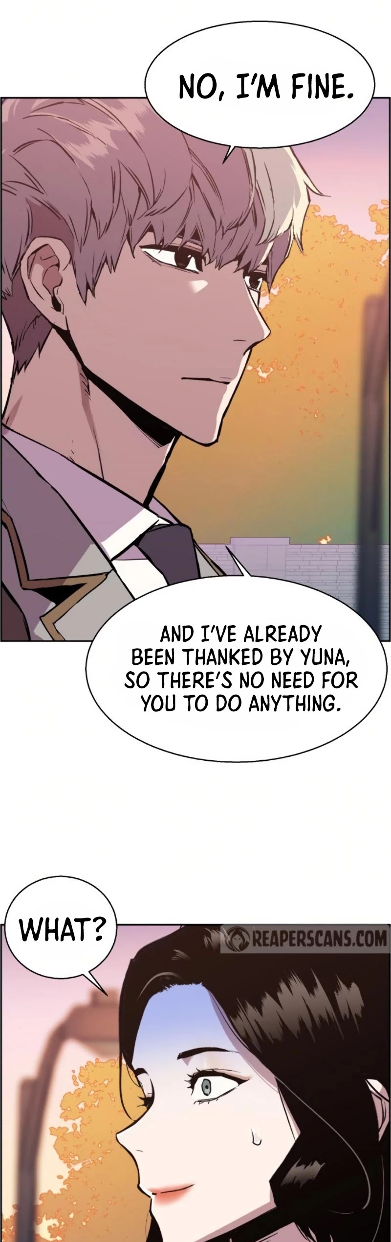 Mercenary Enrollment Chapter 21 page 44 - Chapter 21