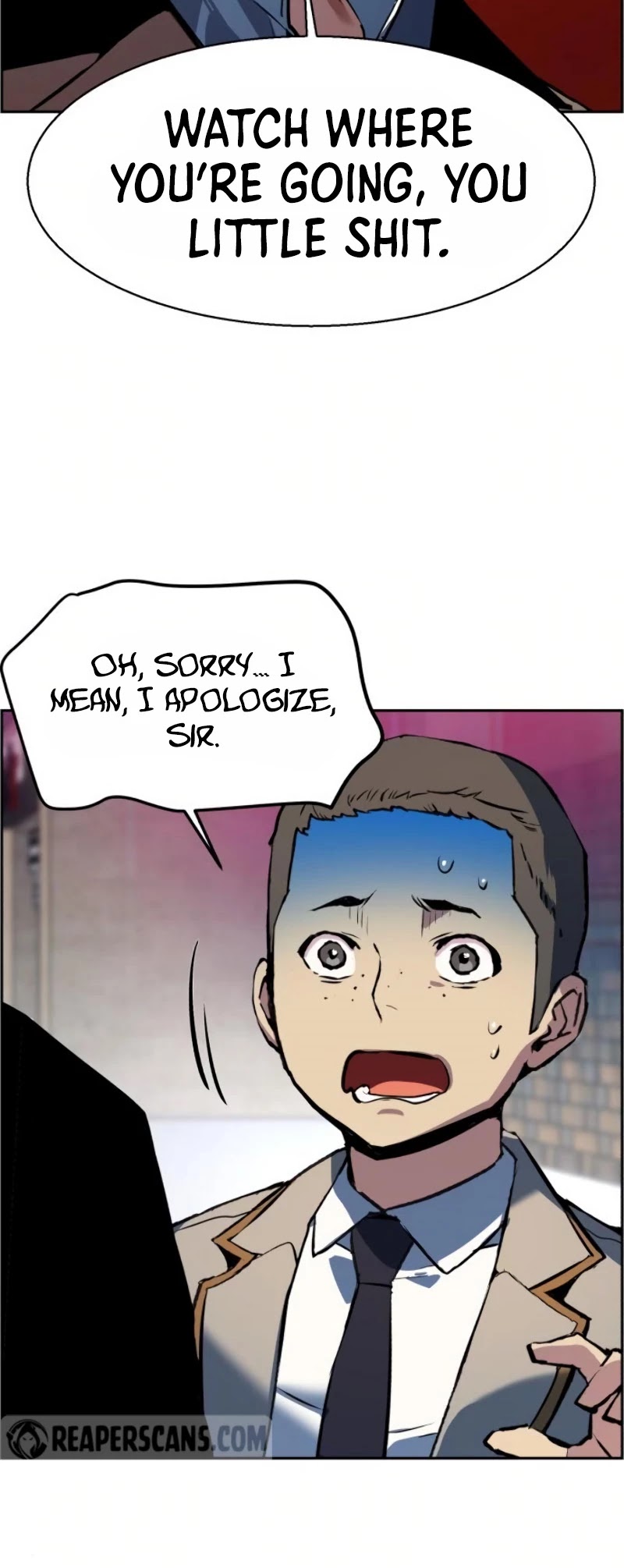 Mercenary Enrollment Chapter 21 page 53 - Chapter 21
