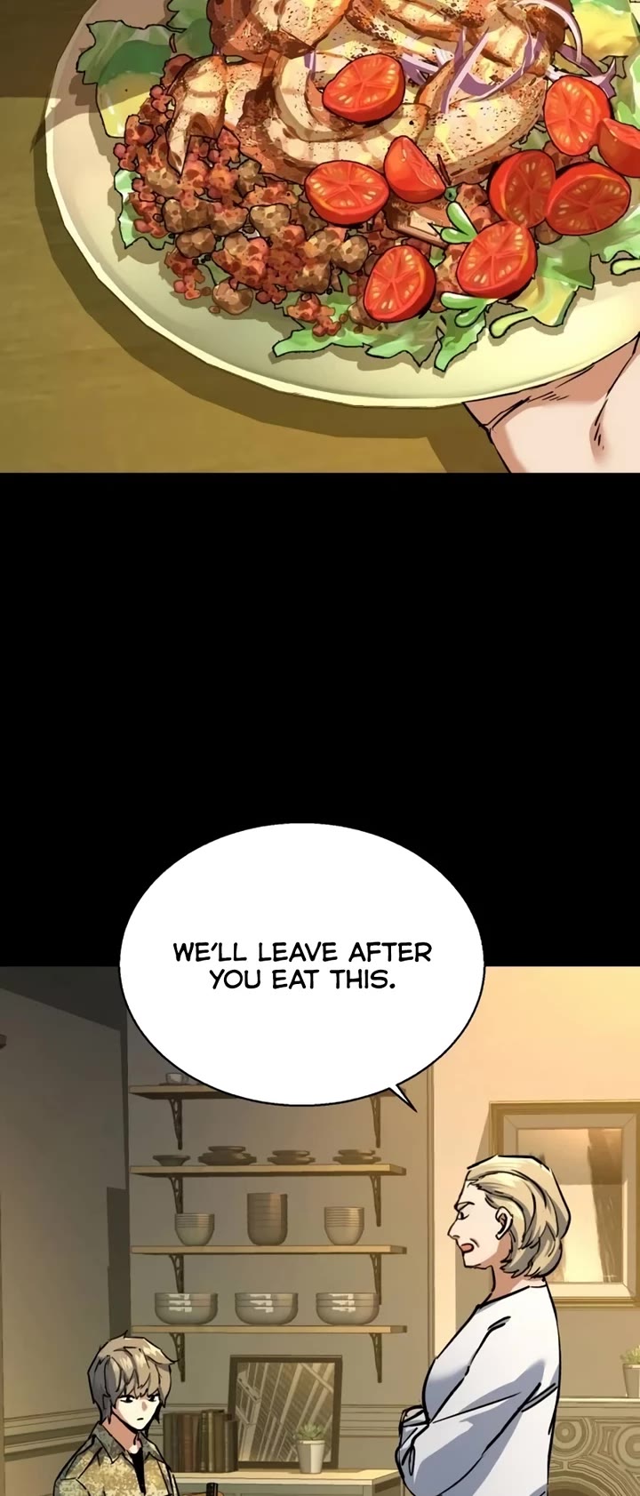 Mercenary Enrollment Chapter 210 page 11 - Chapter 210