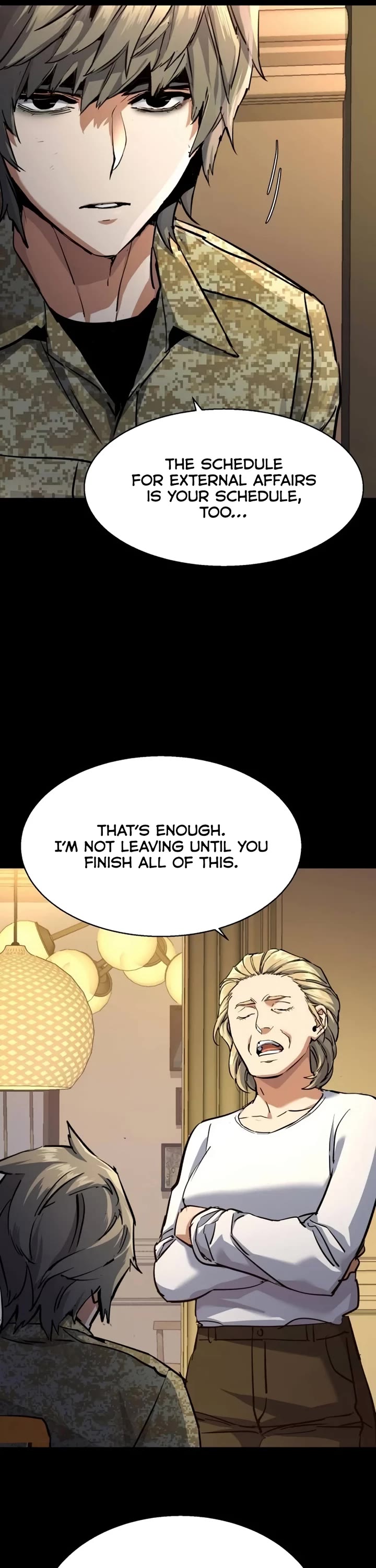 Mercenary Enrollment Chapter 210 page 13 - Chapter 210