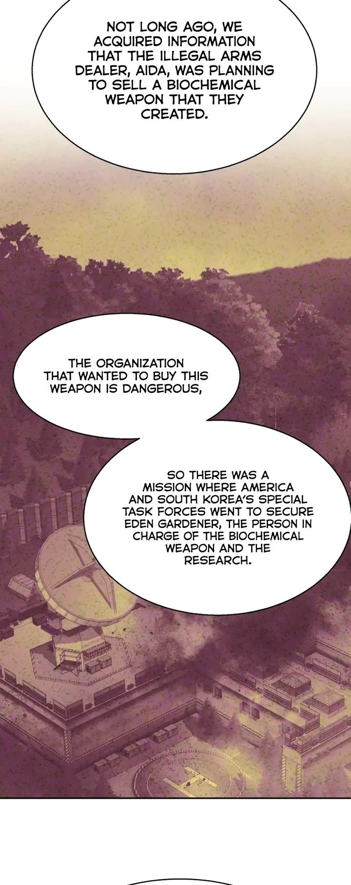 Mercenary Enrollment Chapter 210 page 3 - Chapter 210