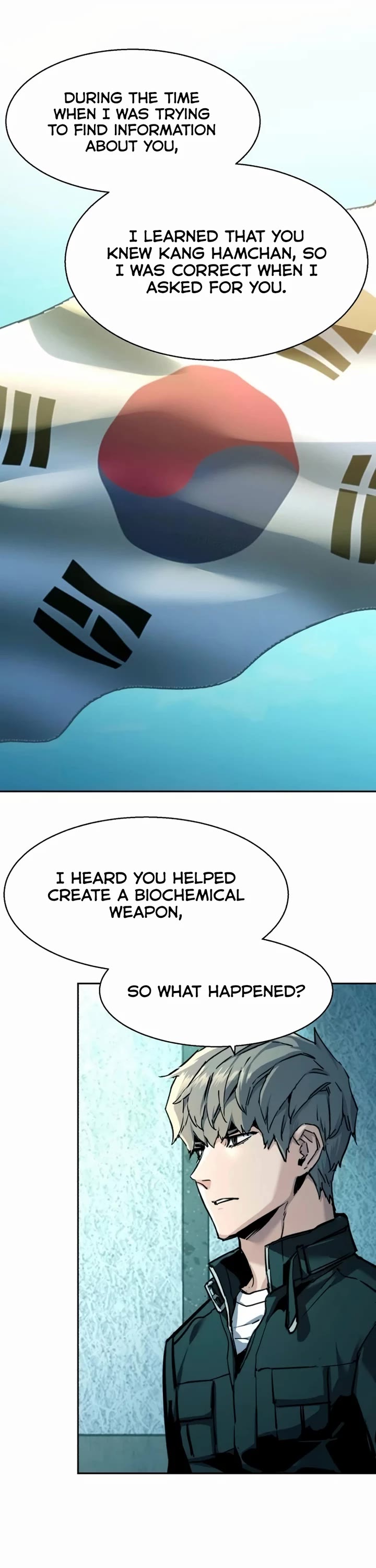 Mercenary Enrollment Chapter 210 page 33 - Chapter 210