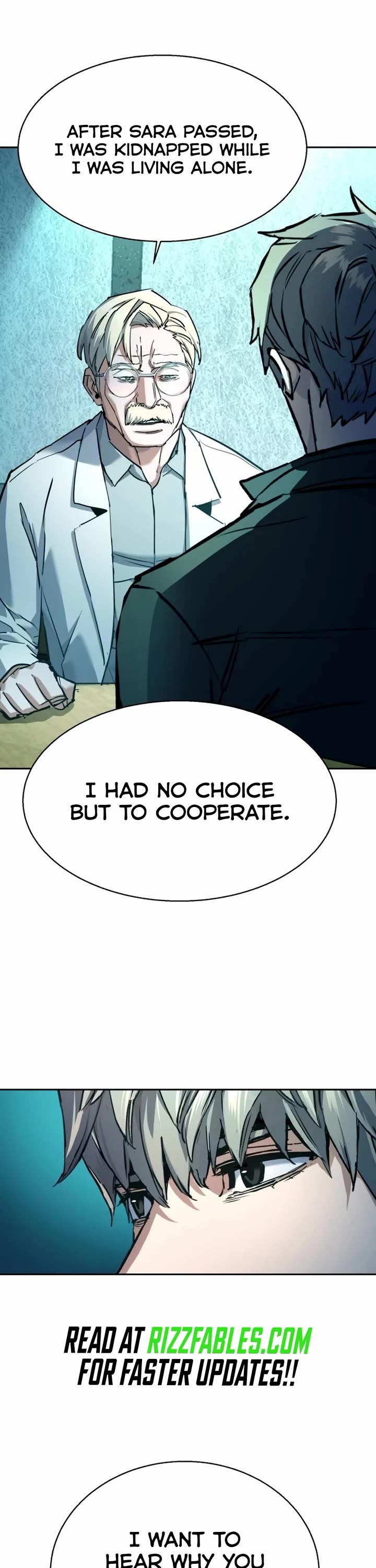 Mercenary Enrollment Chapter 210 page 34 - Chapter 210