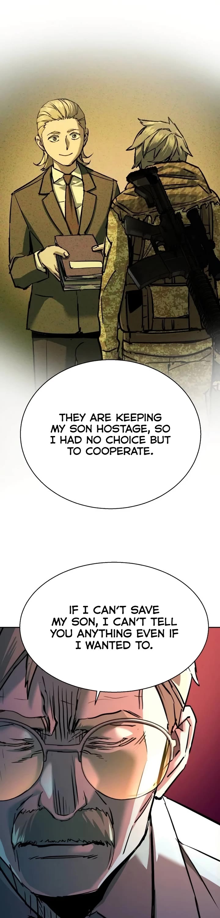 Mercenary Enrollment Chapter 210 page 37 - Chapter 210
