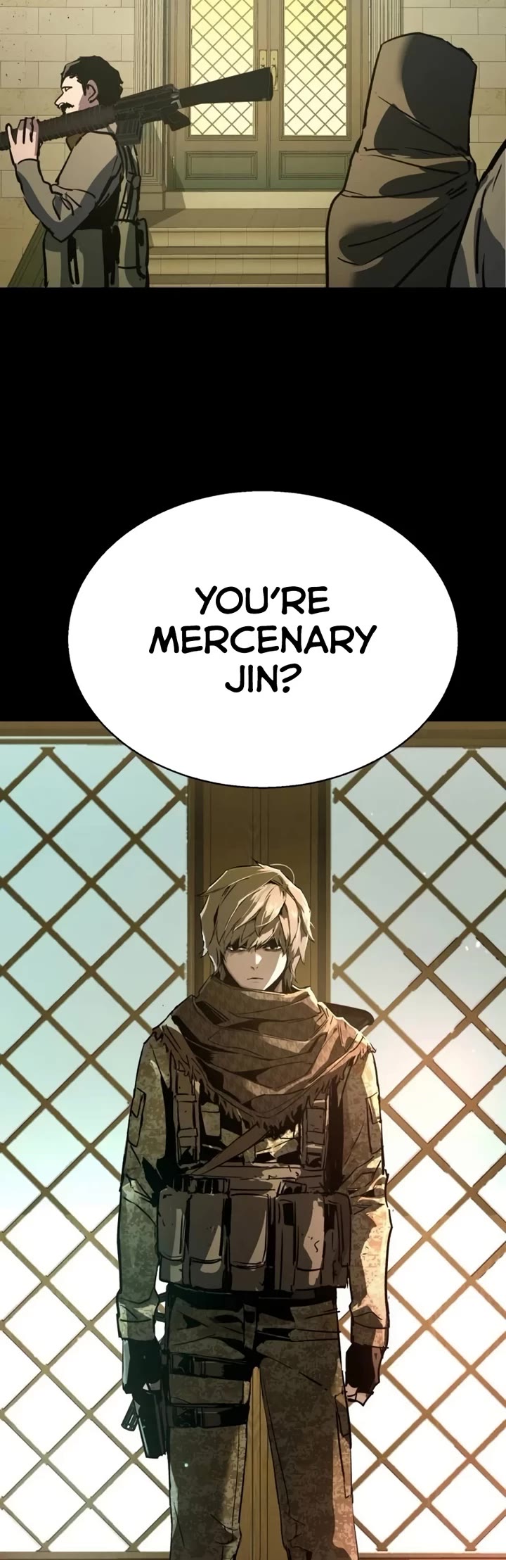 Mercenary Enrollment Chapter 210 page 46 - Chapter 210