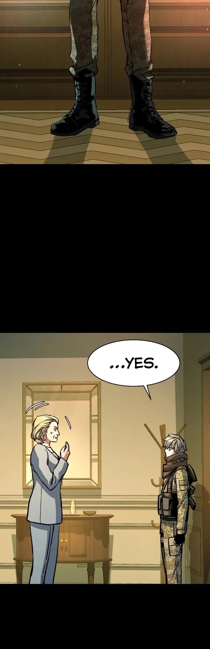 Mercenary Enrollment Chapter 210 page 47 - Chapter 210
