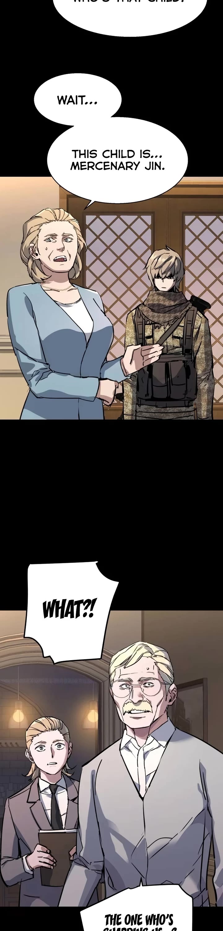 Mercenary Enrollment Chapter 210 page 49 - Chapter 210