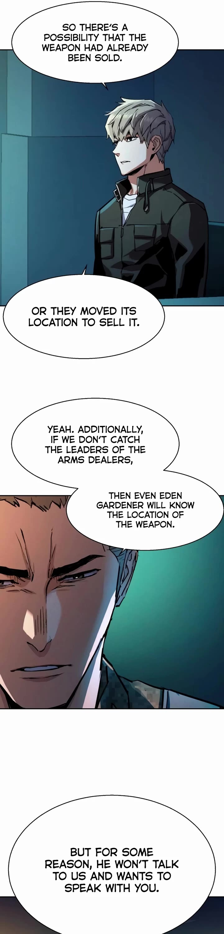 Mercenary Enrollment Chapter 210 page 5 - Chapter 210