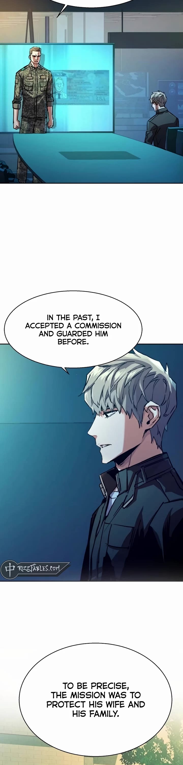 Mercenary Enrollment Chapter 210 page 6 - Chapter 210