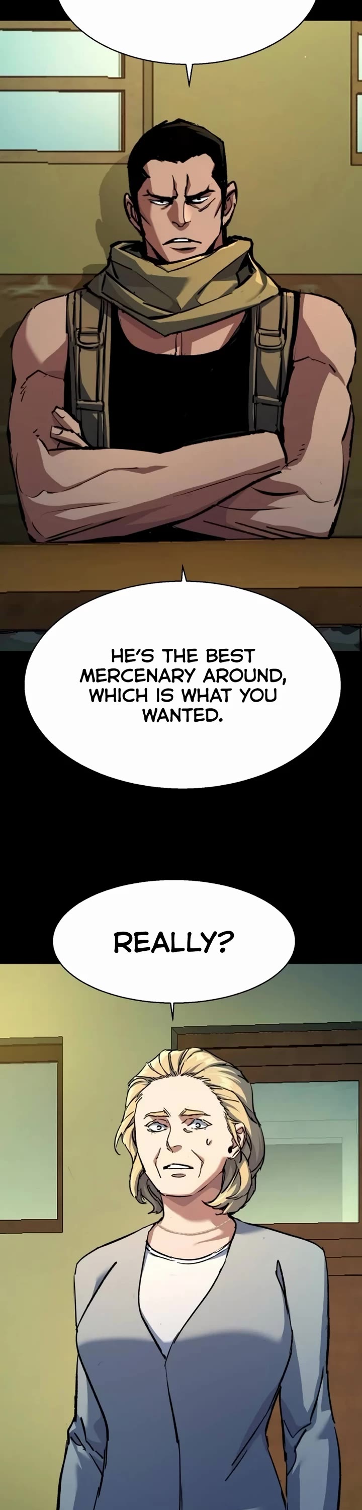 Mercenary Enrollment Chapter 211 page 2 - Chapter 211